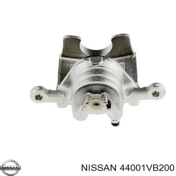 44001VB200 Nissan/Infiniti Zacisk hamulcowy tylny prawy
