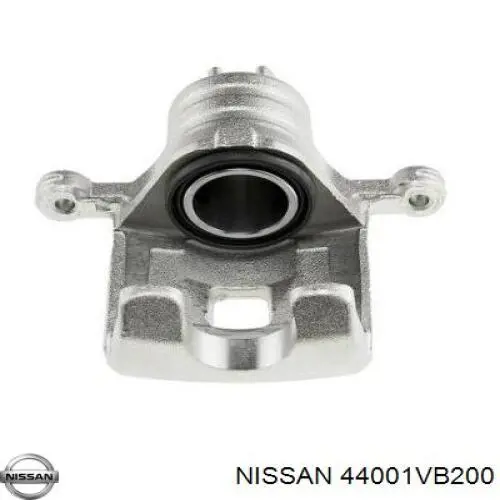 Zacisk hamulcowy tylny prawy Nissan/Infiniti 44001VB200 cena, od 56,75 USD