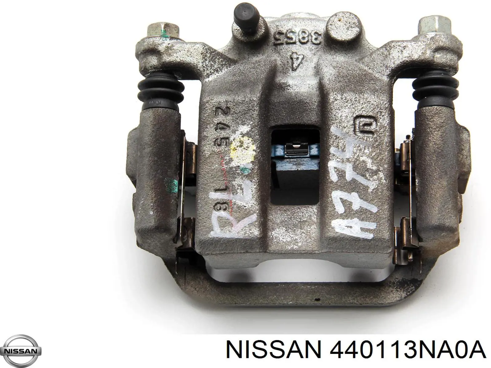 Zacisk hamulcowy tylny lewy Nissan/Infiniti 440113NA0A cena, od 57,97 USD