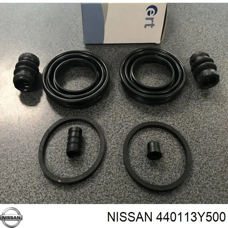 Zacisk hamulcowy tylny lewy Nissan Maxima sedana (A33) (2000 - 2006) cena, od 75,60 USD