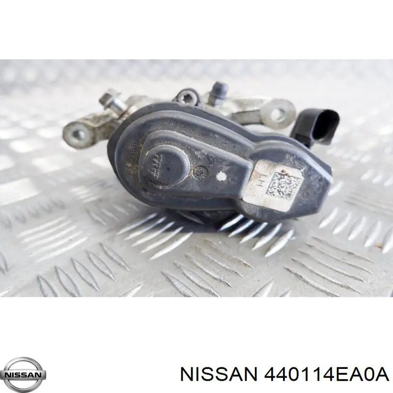 Zacisk hamulcowy tylny lewy Nissan/Infiniti 440114EA0A cena, od 84,76 USD