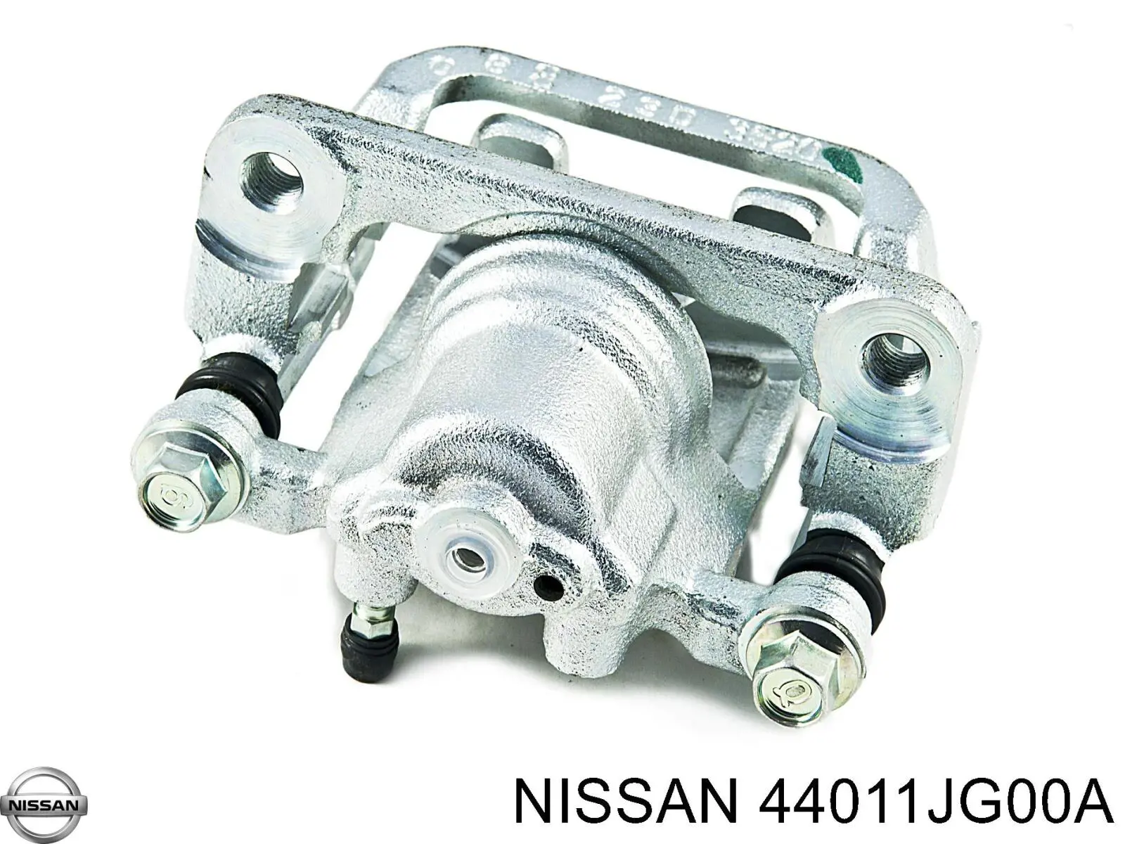 44011JG00A Nissan/Infiniti Zacisk hamulcowy tylny lewy