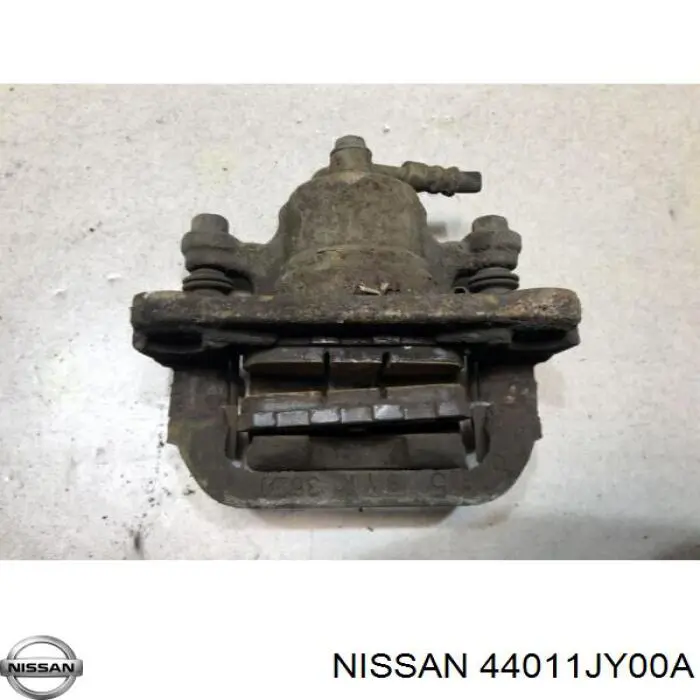 Zacisk hamulcowy tylny lewy Nissan/Infiniti 44011JY00A cena, od 49,22 USD