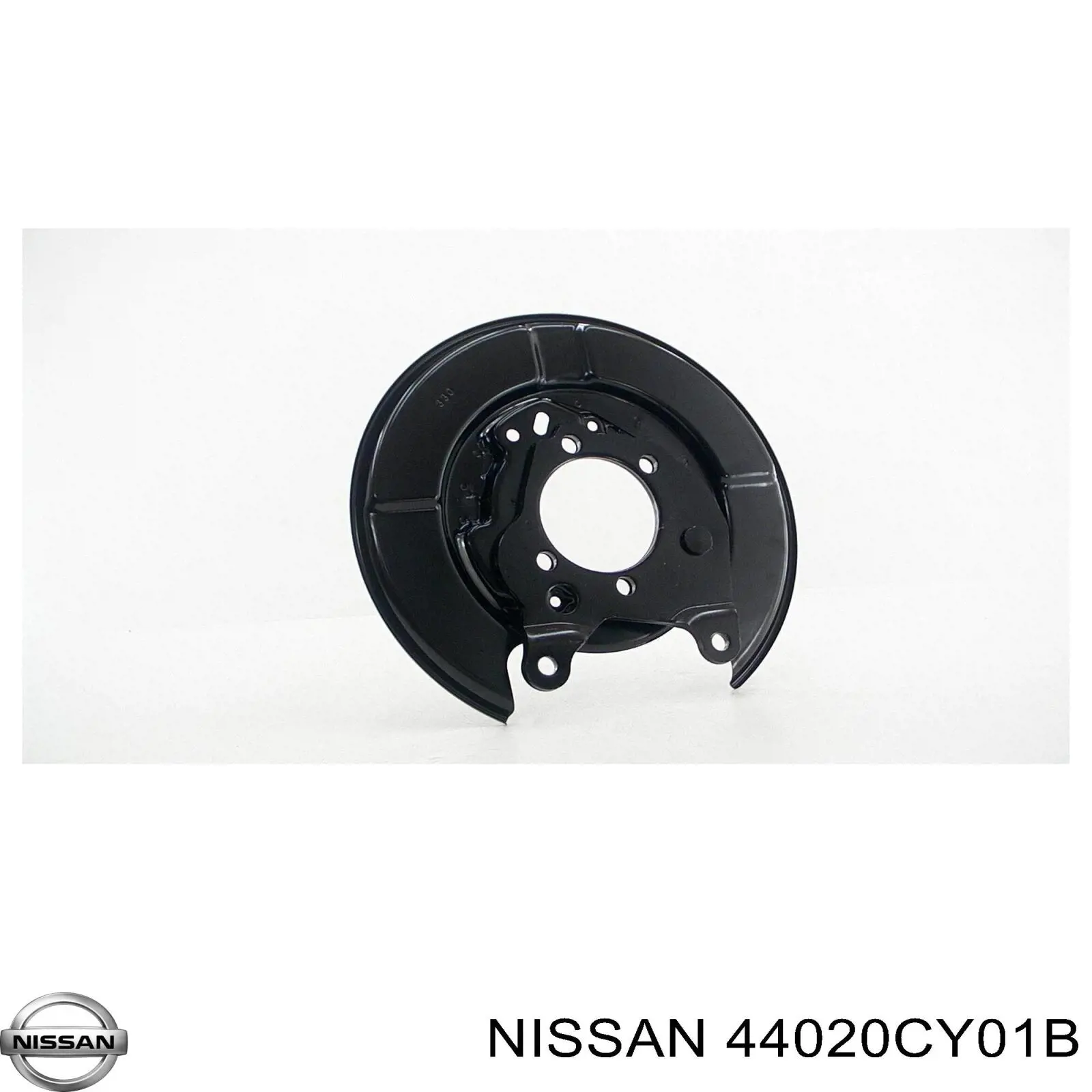 Osłona tarczy hamulcowej tylnej prawa Nissan/Infiniti 44020CY01B cena, od 79,59 USD
