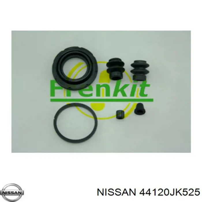 44120JK525 Nissan/Infiniti Zestaw naprawczy zacisku hamulcowego tylnego