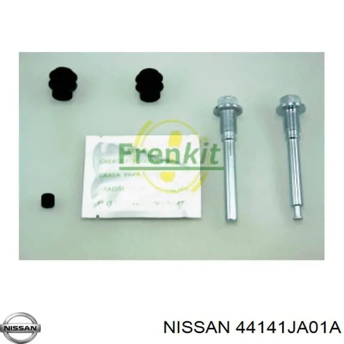 44141JA01A Nissan/Infiniti Prowadnica zacisku tylnego górna