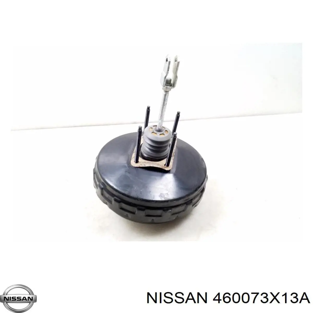 Wzmacniacz próżniowy hamulców do Nissan Navara NP300 III D40