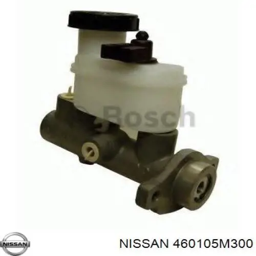 460105M300 Nissan/Infiniti Główny cylinder hamulców