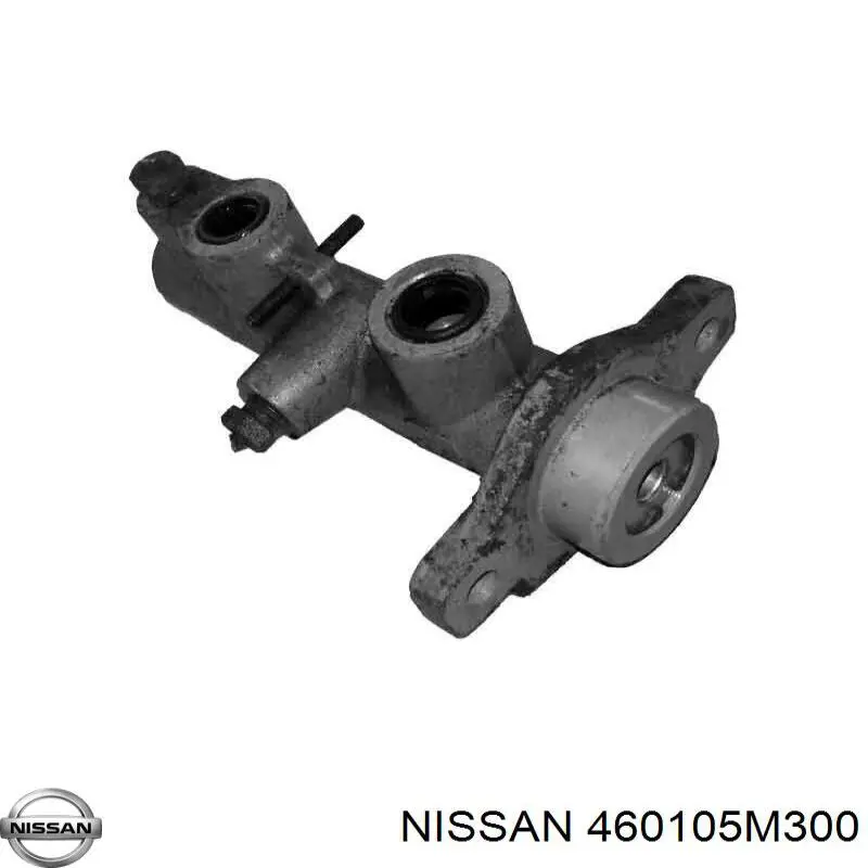 Główny cylinder hamulców Nissan/Infiniti 460105M300 cena, od 61,98 USD