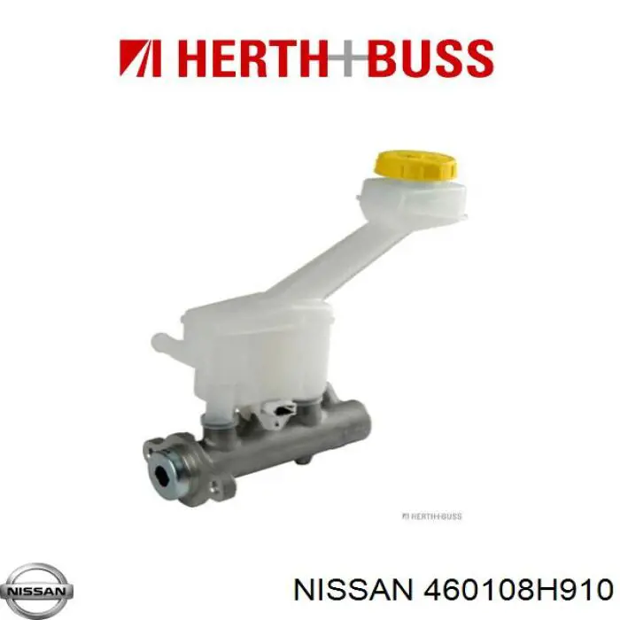 Główny cylinder hamulców Nissan/Infiniti 460108H910 cena, od 69,81 USD