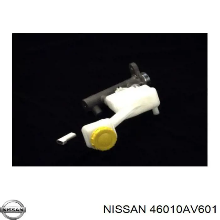 46010AV601 Nissan/Infiniti Główny cylinder hamulców