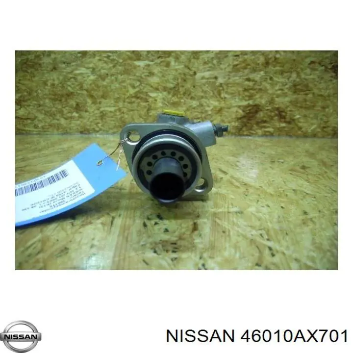 Główny cylinder hamulców Nissan/Infiniti 46010AX701 cena, od 54,48 USD