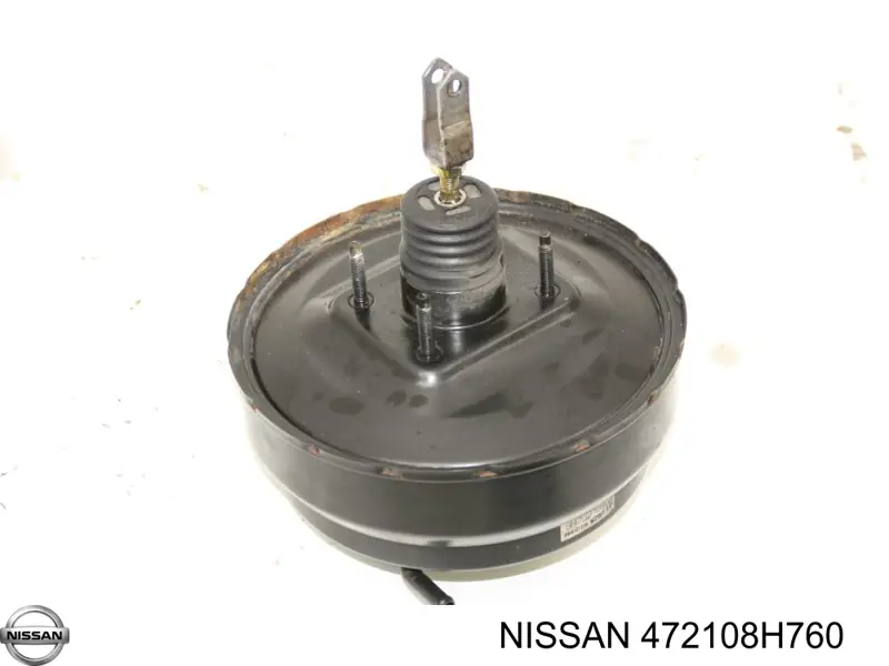 Wzmacniacz próżniowy hamulców do Nissan X-Trail  T30
