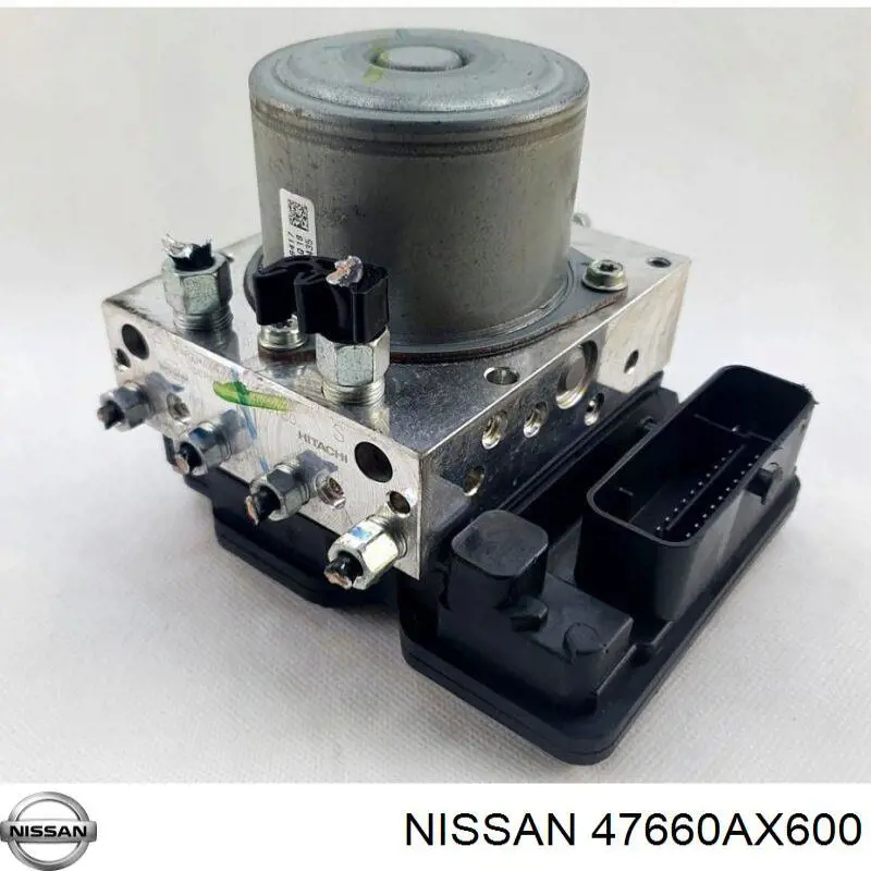 Sterownik ABS  hydrauliczny do Nissan Micra  K12
