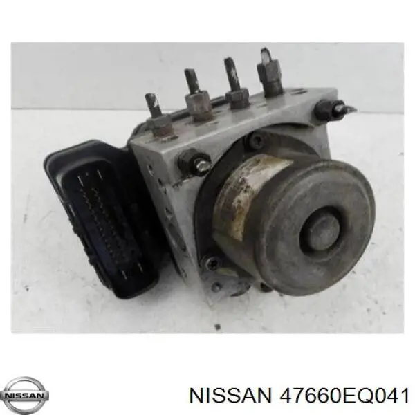 Sterownik ABS  hydrauliczny Nissan/Infiniti 47660EQ041 cena, od 294,54 USD
