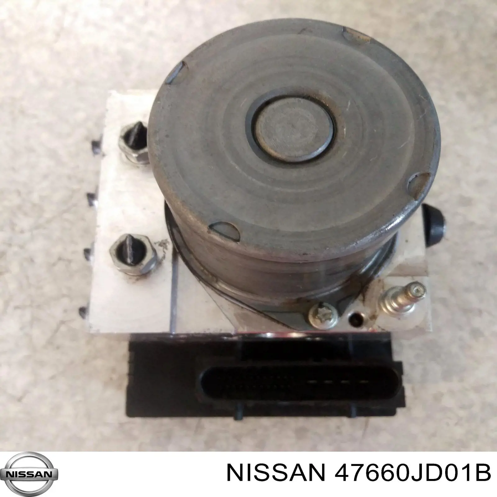 Sterownik ABS  hydrauliczny Nissan Qashqai I SUV (J10) (2006 - 2013) cena, od 330,76 USD