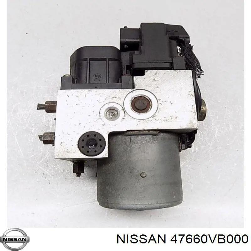 Sterownik ABS  hydrauliczny do Nissan Patrol  Y61