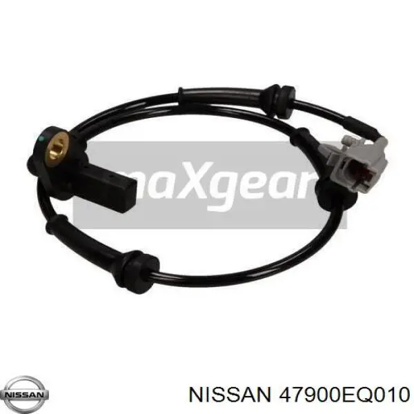 47900EQ010 Nissan/Infiniti Czujnik ABS tylny prawy