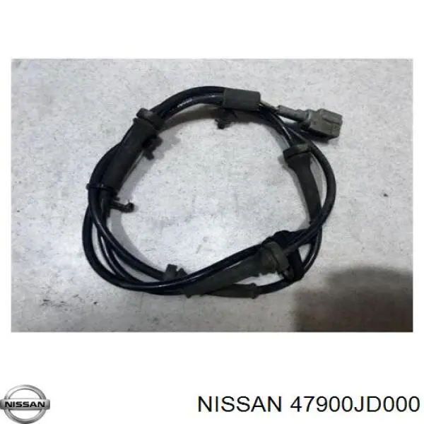 47900JD000 Nissan/Infiniti Czujnik ABS tylny