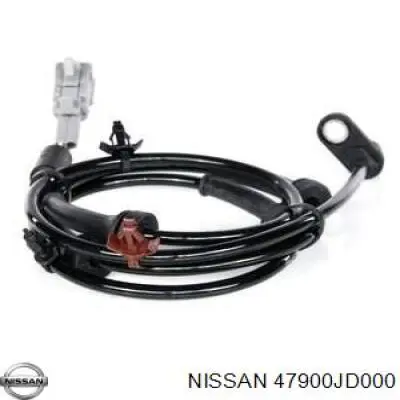 Czujnik ABS tylny Nissan/Infiniti 47900JD000 cena, od 26,01 USD