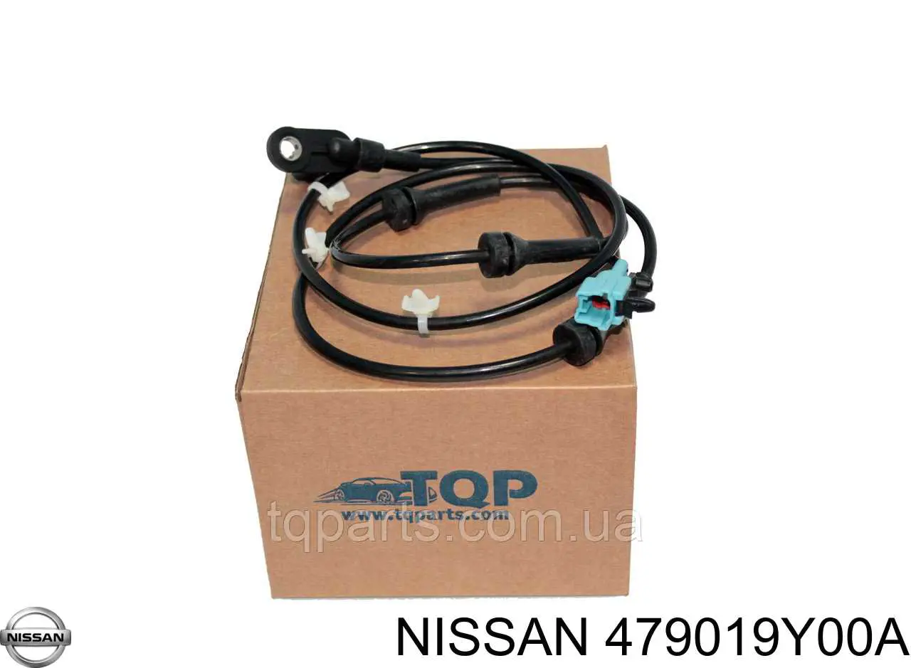 Czujnik ABS tylny lewy Nissan/Infiniti 479019Y00A cena, od 51,98 USD