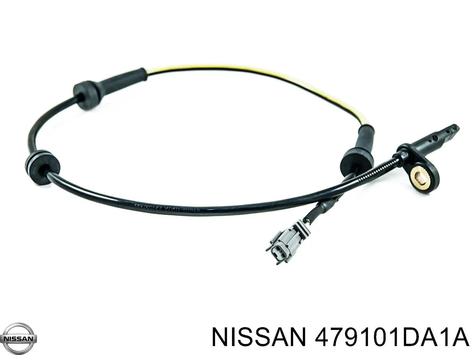 479101DA1A Nissan/Infiniti Czujnik ABS przedni