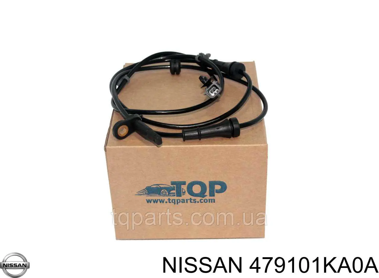479101KA0A Nissan/Infiniti Czujnik ABS przedni