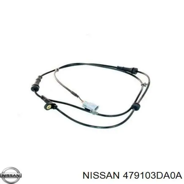479103DA0A Nissan/Infiniti Czujnik ABS przedni