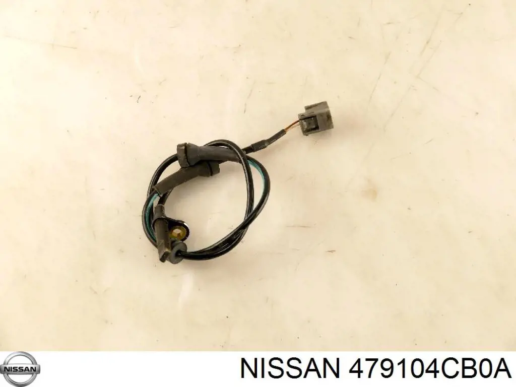 Czujnik ABS przedni Nissan/Infiniti 479104CB0A cena, od 33,13 USD