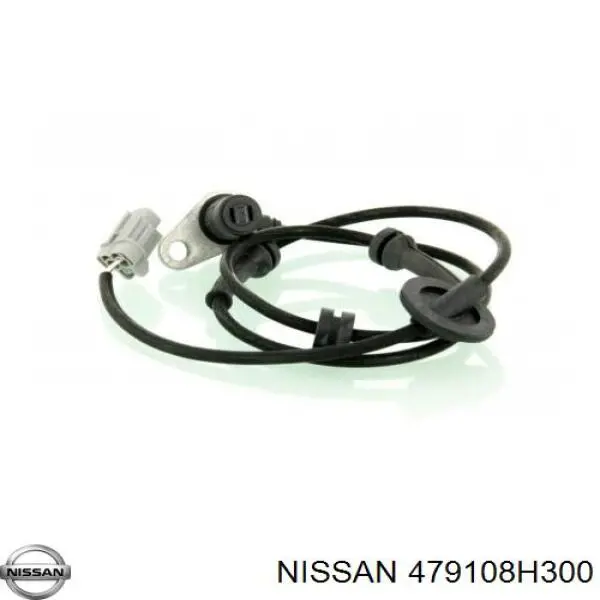 Czujnik ABS przedni prawy Nissan/Infiniti 479108H300 cena, od 29,02 USD