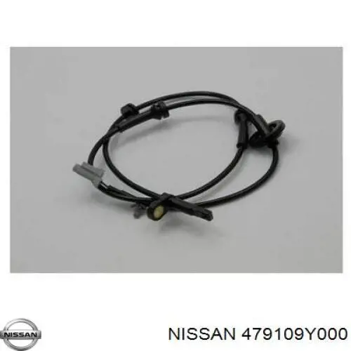 Czujnik ABS przedni prawy Nissan/Infiniti 479109Y000 cena, od 32,83 USD
