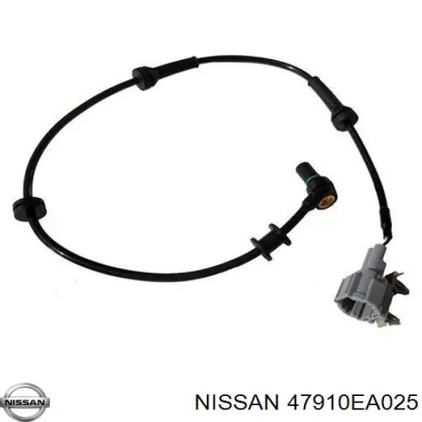 Czujnik ABS przedni Nissan/Infiniti 47910EA025 cena, od 25,76 USD