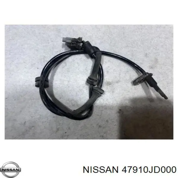 Czujnik ABS przedni Nissan/Infiniti 47910JD000 cena, od 22,63 USD