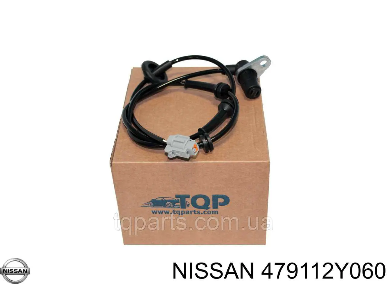 Czujnik ABS przedni lewy Nissan/Infiniti 479112Y060 cena, od 21,63 USD