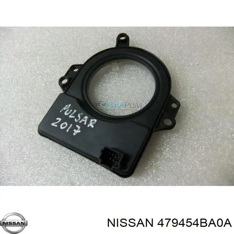  Czujnik kąta skrętu kierownicy Nissan Qashqai 2