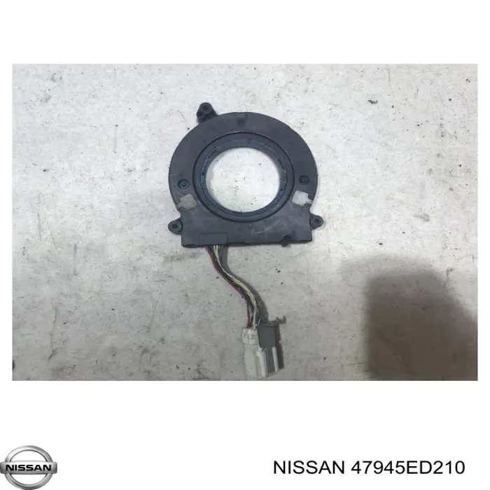  Czujnik kąta skrętu kierownicy Nissan Pathfinder 
