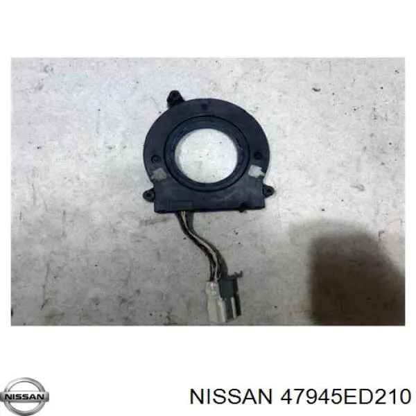 Czujnik kąta skrętu kierownicy do Nissan Pathfinder  R51M