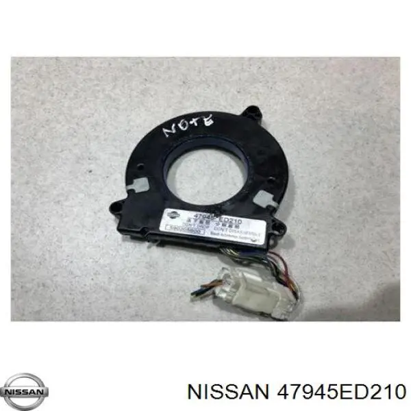 Czujnik kąta skrętu kierownicy Nissan Pathfinder SUV (R51M) (2005 - 2012) cena, od  
