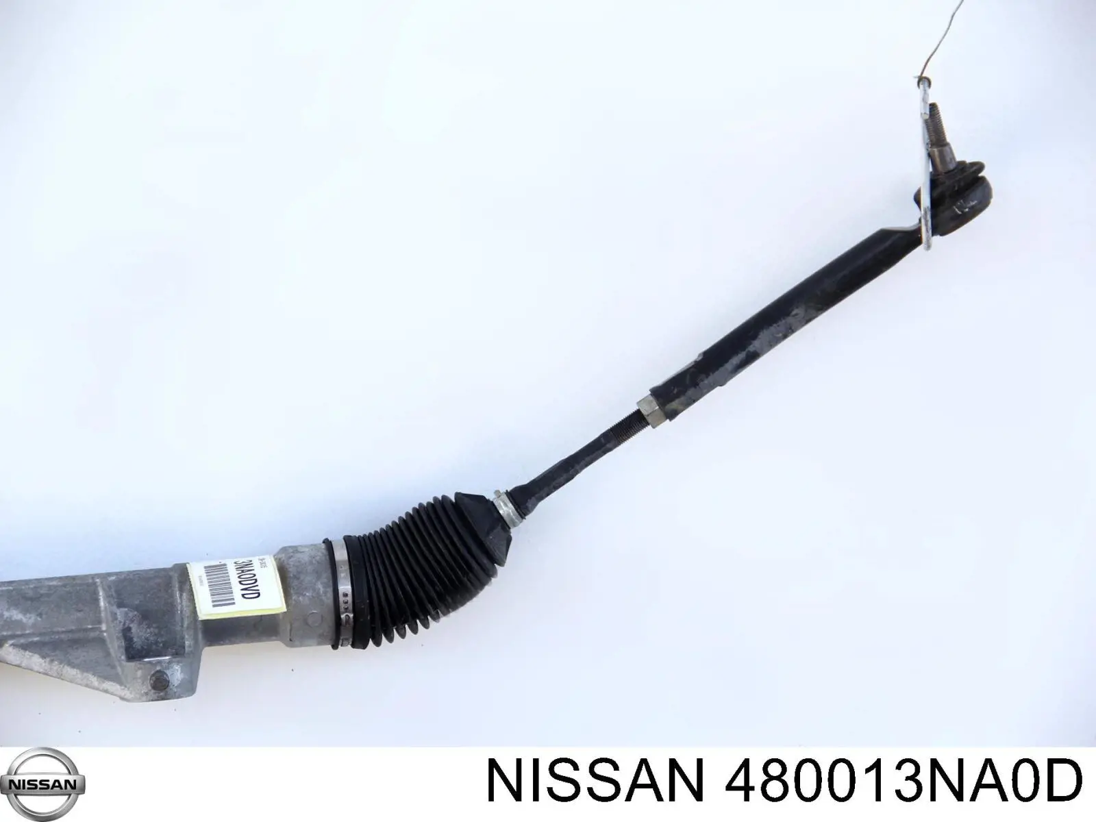 480013NA0D Nissan/Infiniti Listwa kierownicza (maglownica)