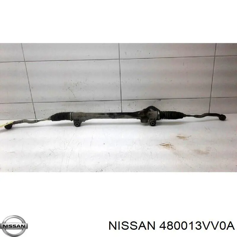 Listwa kierownicza (maglownica) Nissan/Infiniti 480013VV0A cena, od 166,85 USD