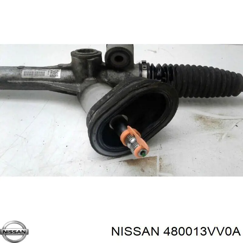 480013VV0A Nissan/Infiniti Listwa kierownicza (maglownica)