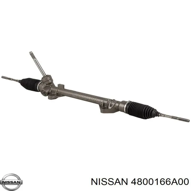 Listwa kierownicza (maglownica) Nissan/Infiniti 4800166A00 cena, od 96,48 USD