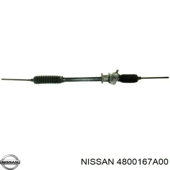 4800167A00 Nissan/Infiniti Listwa kierownicza (maglownica)