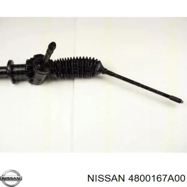 Listwa kierownicza (maglownica) Nissan/Infiniti 4800167A00 cena, od 96,48 USD