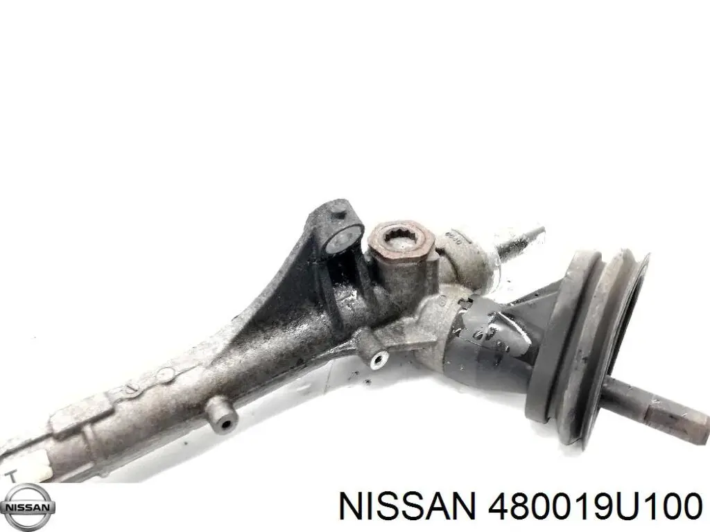 Listwa kierownicza (maglownica) Nissan/Infiniti 480019U100 cena, od 122,58 USD