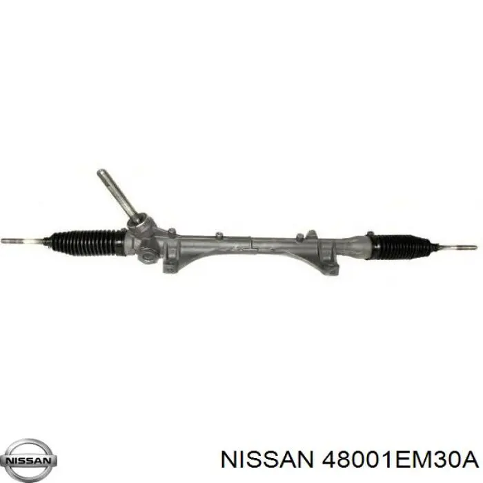 48001EM30A Nissan/Infiniti Listwa kierownicza (maglownica)