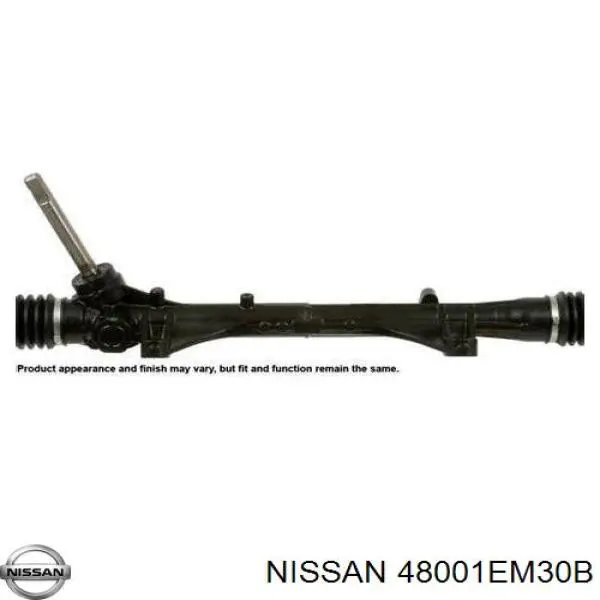 Listwa kierownicza (maglownica) Nissan Tiida hatchback (C11X) (2004 - 2014) cena, od 176,52 USD