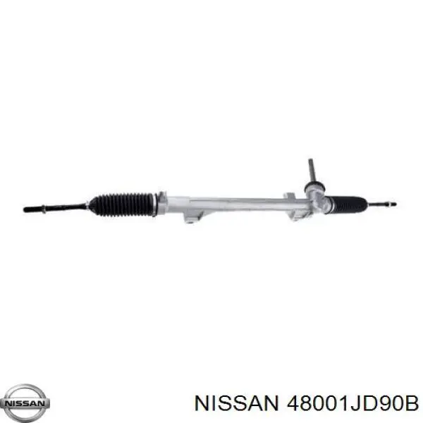 Listwa kierownicza (maglownica) NI9105 AGR