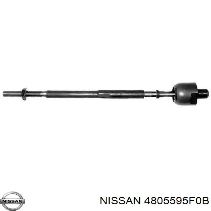 Do koszyka 4805595F0B Nissan/Infiniti Drążek kierowniczy