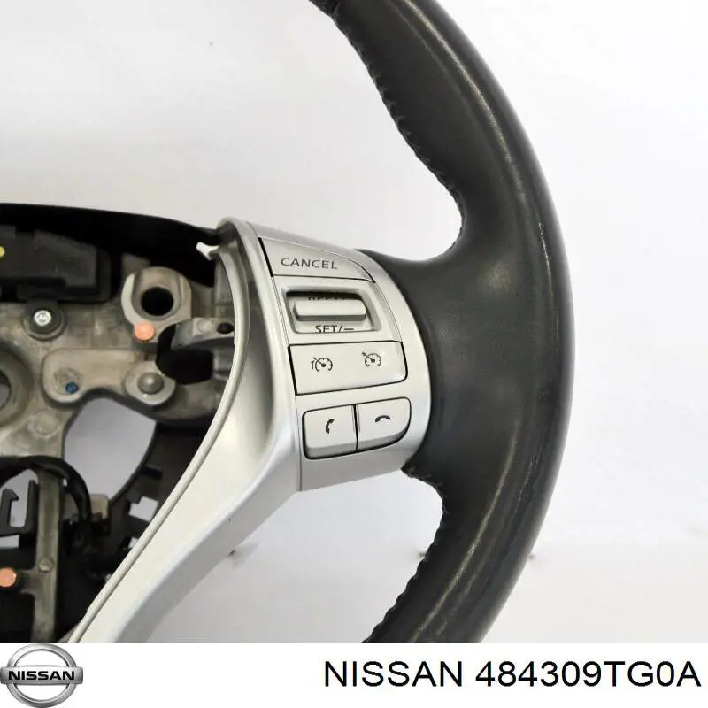 Kierownica Nissan Rogue SUV (T32U) (2013 - 2020) cena, od 47,06 USD